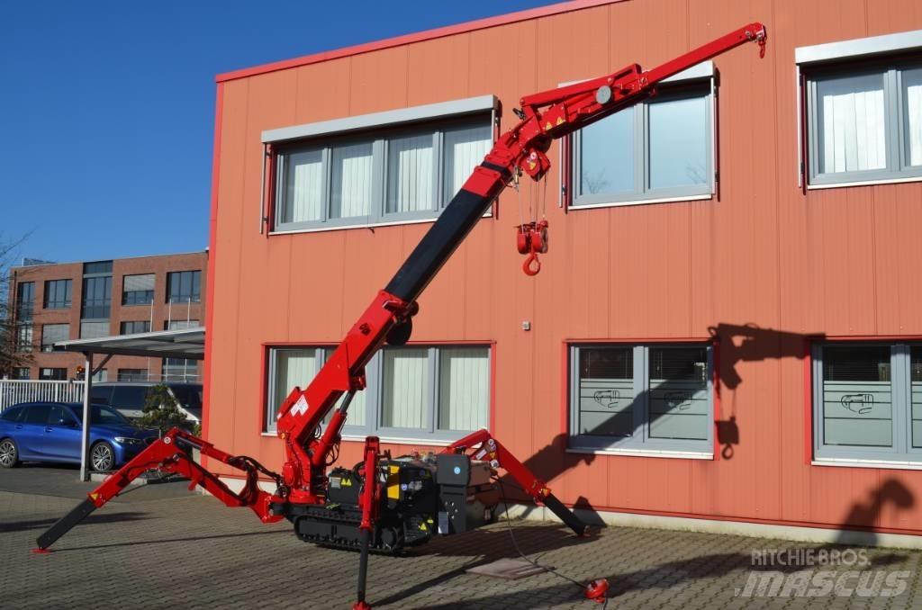 Unic B-350.2V Rupshijskranen