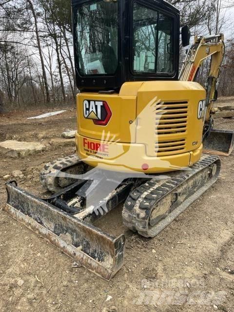 CAT 303.5E2 CR Minigraafmachines < 7t