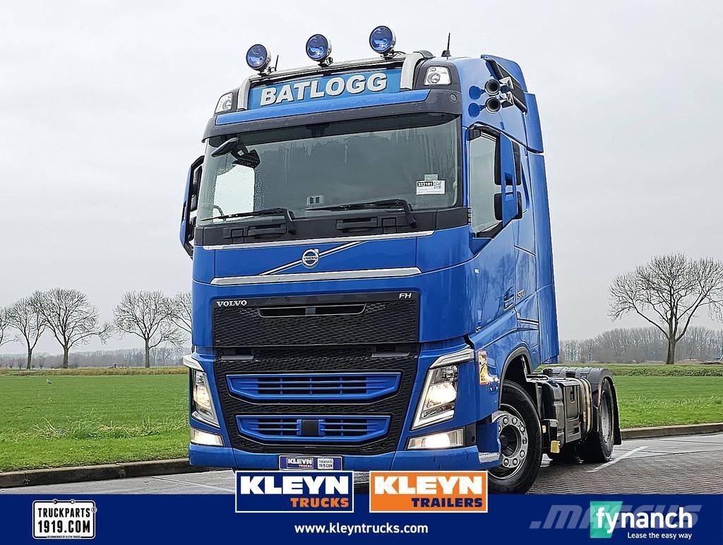 Volvo FH 500 Trekkers