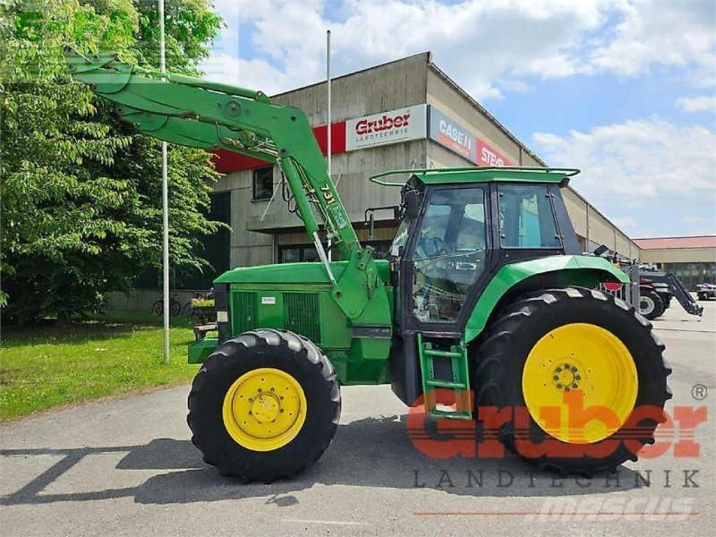 John Deere 6610 Tractoren