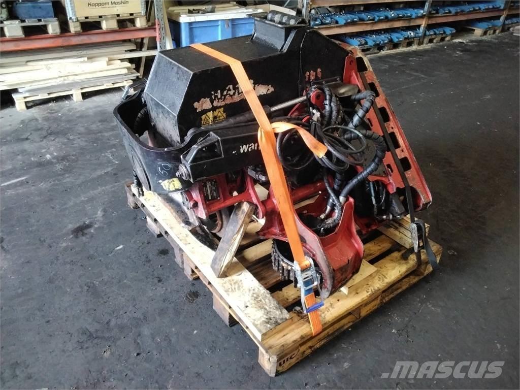 Waratah H413 Boomvelkoppen
