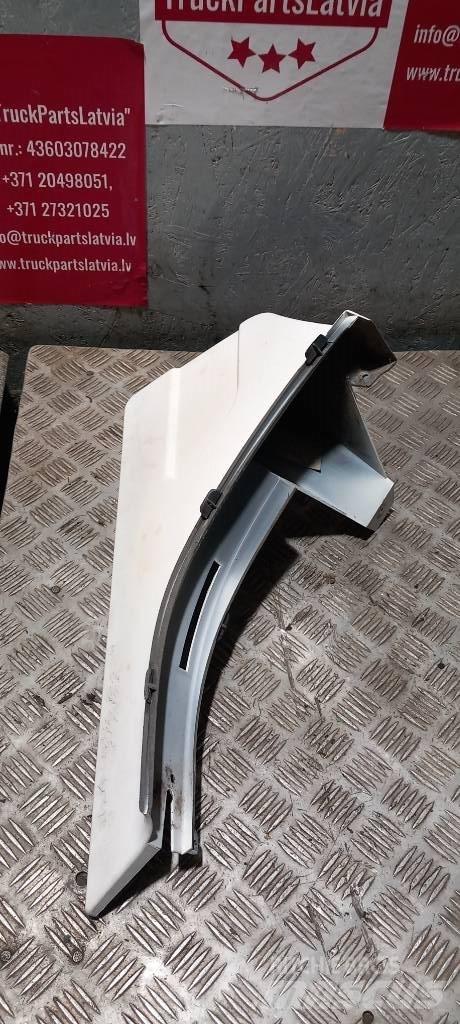 Scania G 400    1364665 Cabine en interieur