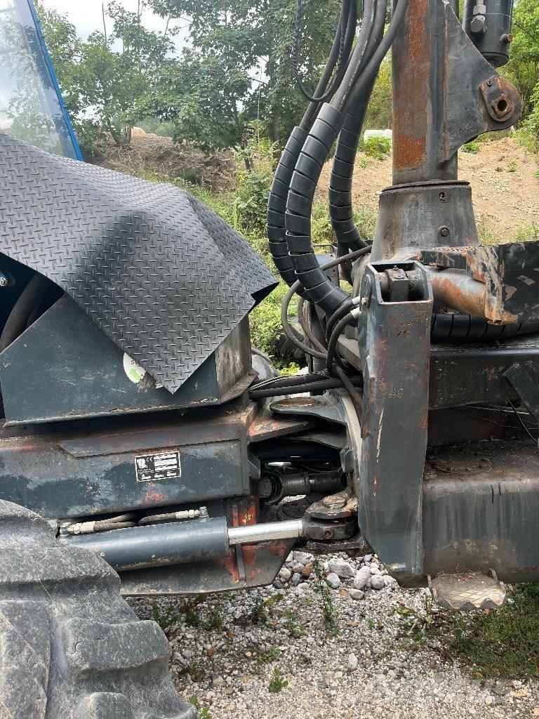 Rottne SMV Uitrijwagens