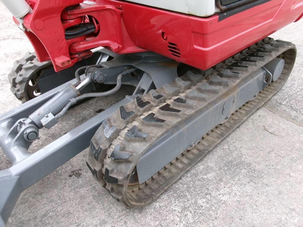 Takeuchi TB 228 Minigraafmachines < 7t