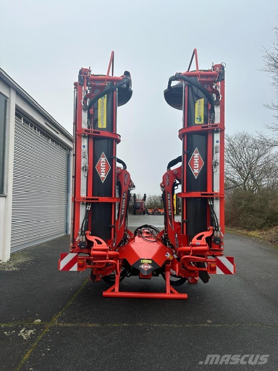 Kuhn FC 9330 D-RA Maaiers