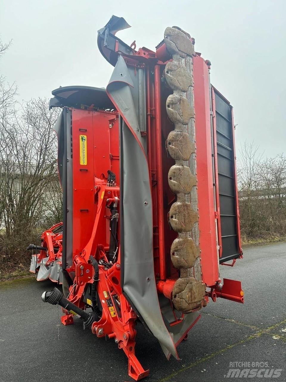 Kuhn FC 9330 D-RA Maaiers