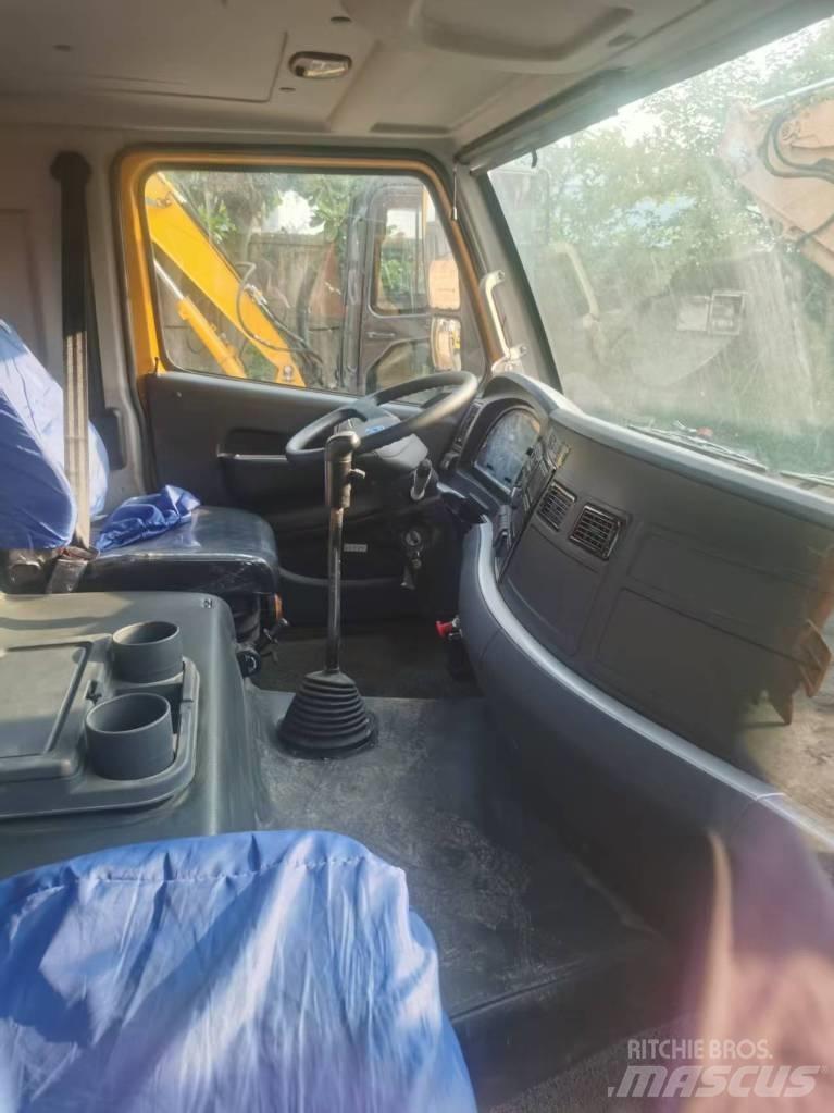 XCMG XCT 25 Kranen voor alle terreinen