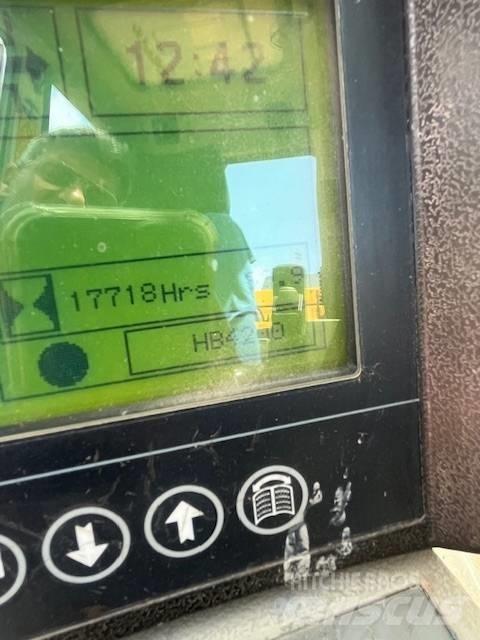 Liebherr R 954C  HD Wielgraafmachines