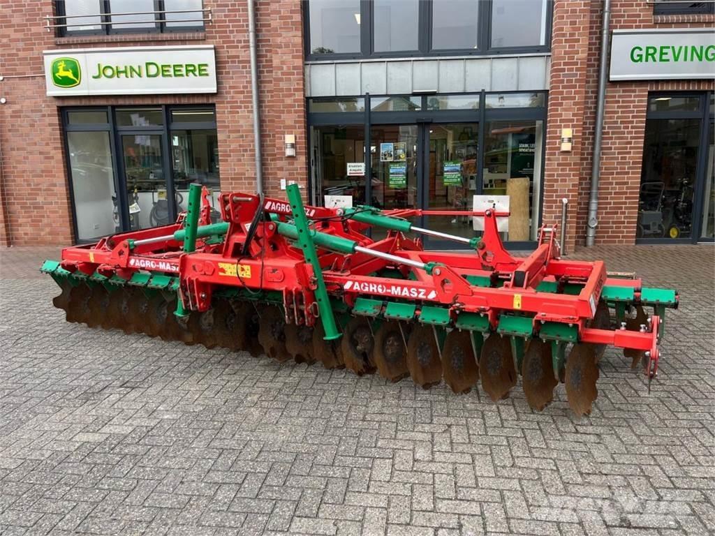 Agro-Masz BT50 Schijveneggen
