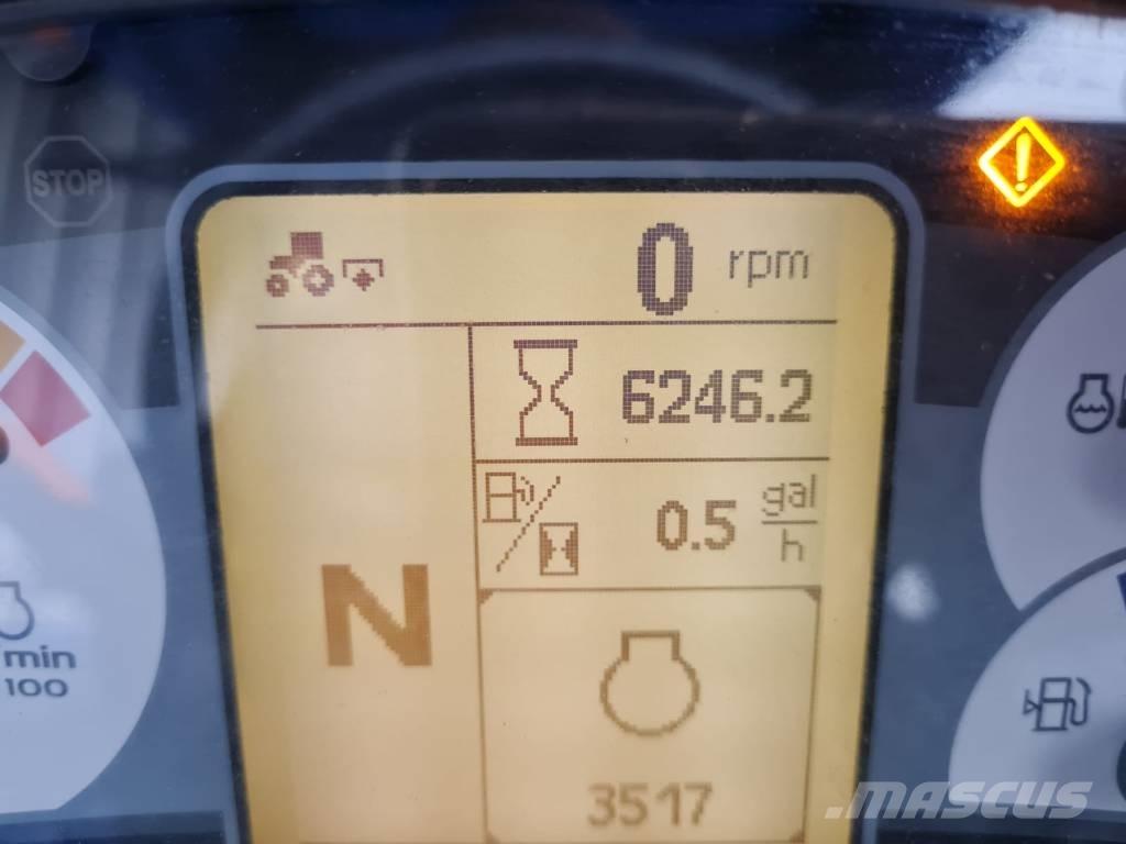 New Holland T 5.105 Tractoren