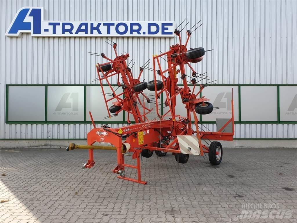 Kuhn GF 8501 T Schudders