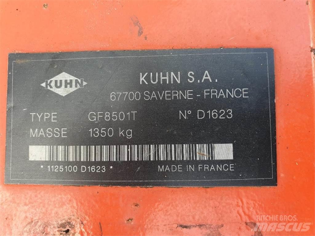 Kuhn GF 8501 T Schudders