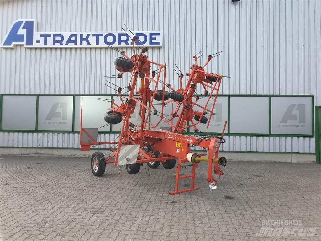 Kuhn GF 8501 T Schudders