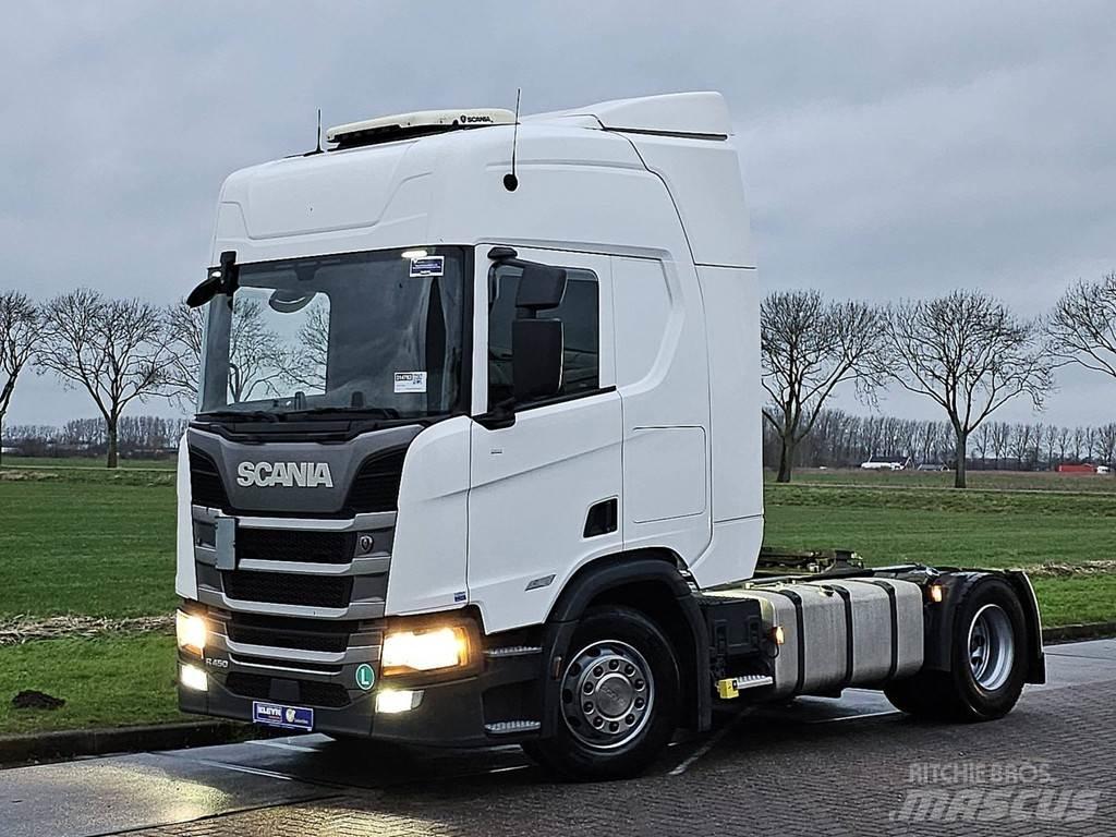 Scania R450 Trekkers