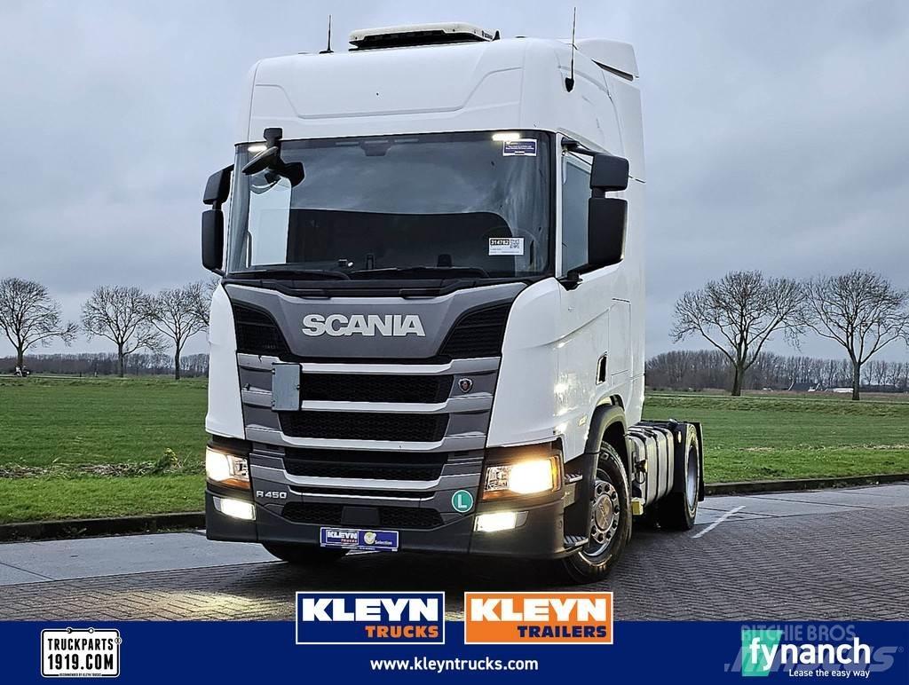 Scania R450 Trekkers