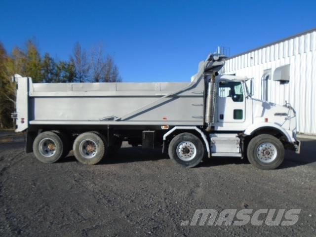 Kenworth T 800 Kipper