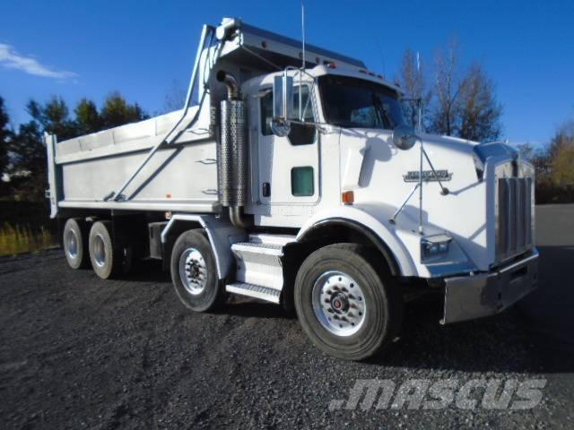Kenworth T 800 Kipper