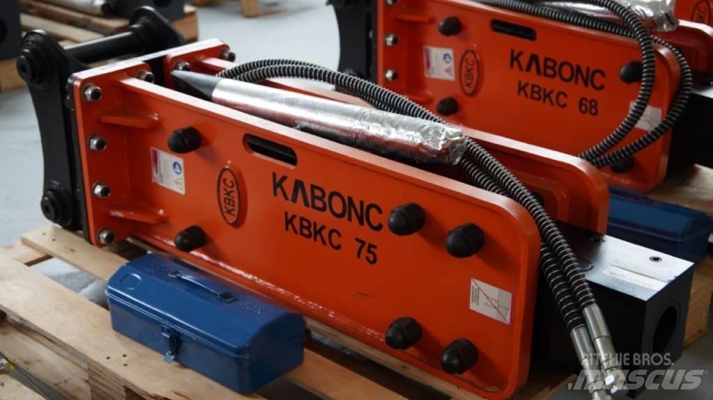  Kabonc KBKC 75 Hamers en brekers