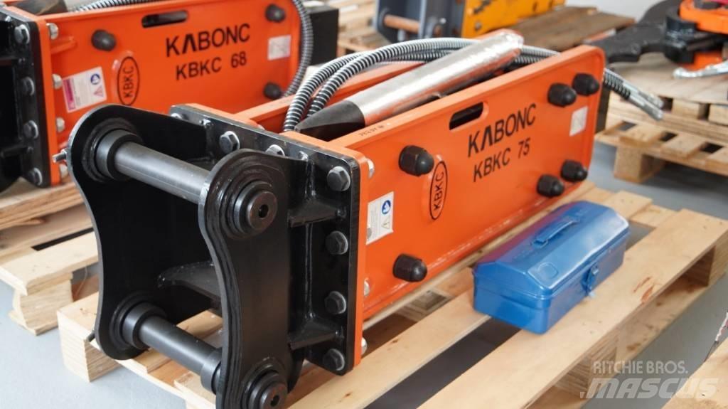 Kabonc KBKC 75 Hamers en brekers