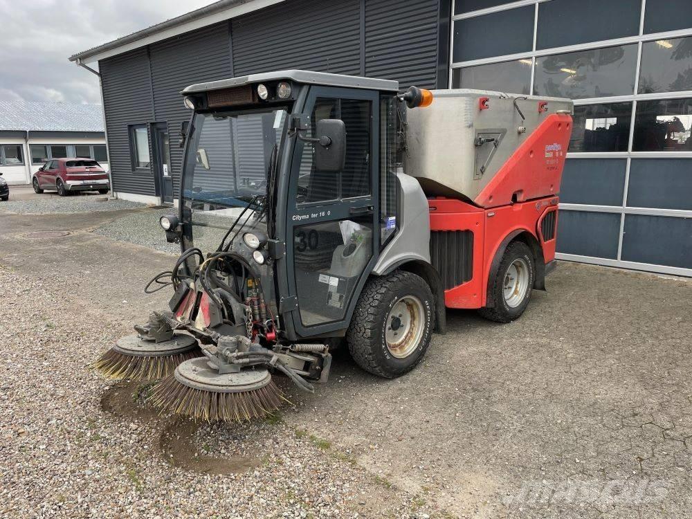 Hako Citymaster 1600 Veegmachines