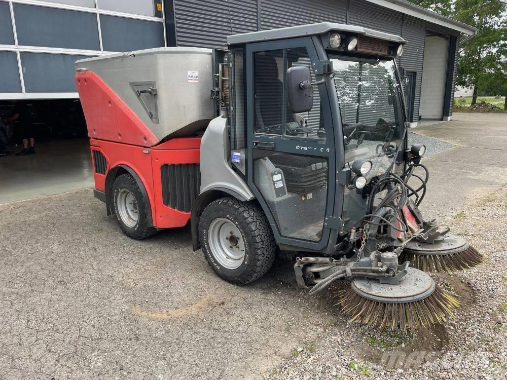 Hako Citymaster 1600 Veegmachines