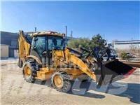 CAT 416 F Graaf-laadcombinaties