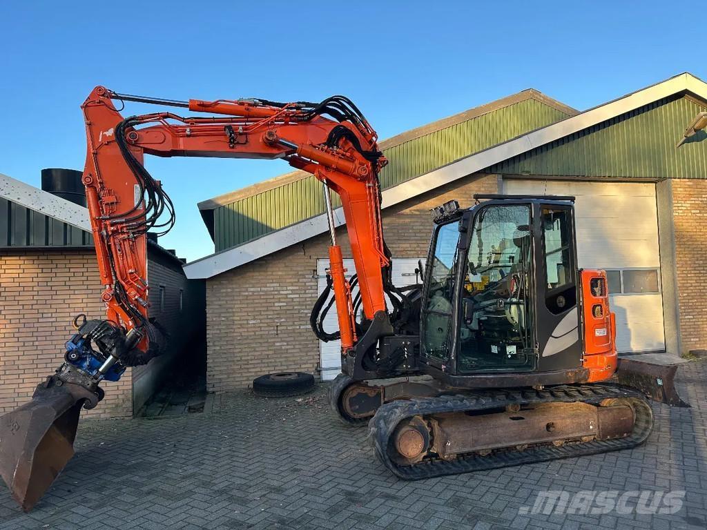 Hitachi ZX85USB-5A Verreikers