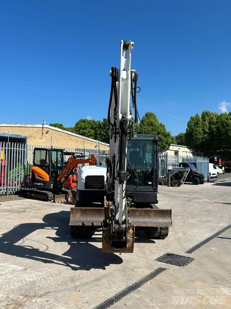 Bobcat E 80 Midigraafmachines 7t - 12t