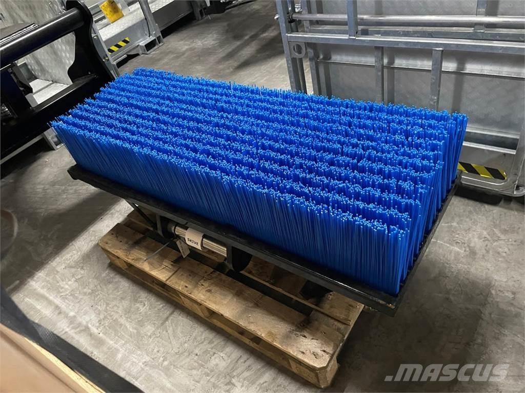  Øvrige Kost Veegmachines