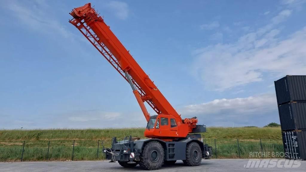 Tadano GR550EX Ruw terrein kranen