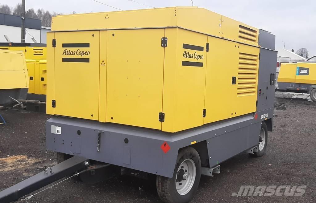 Atlas Copco XATS528 Compressors