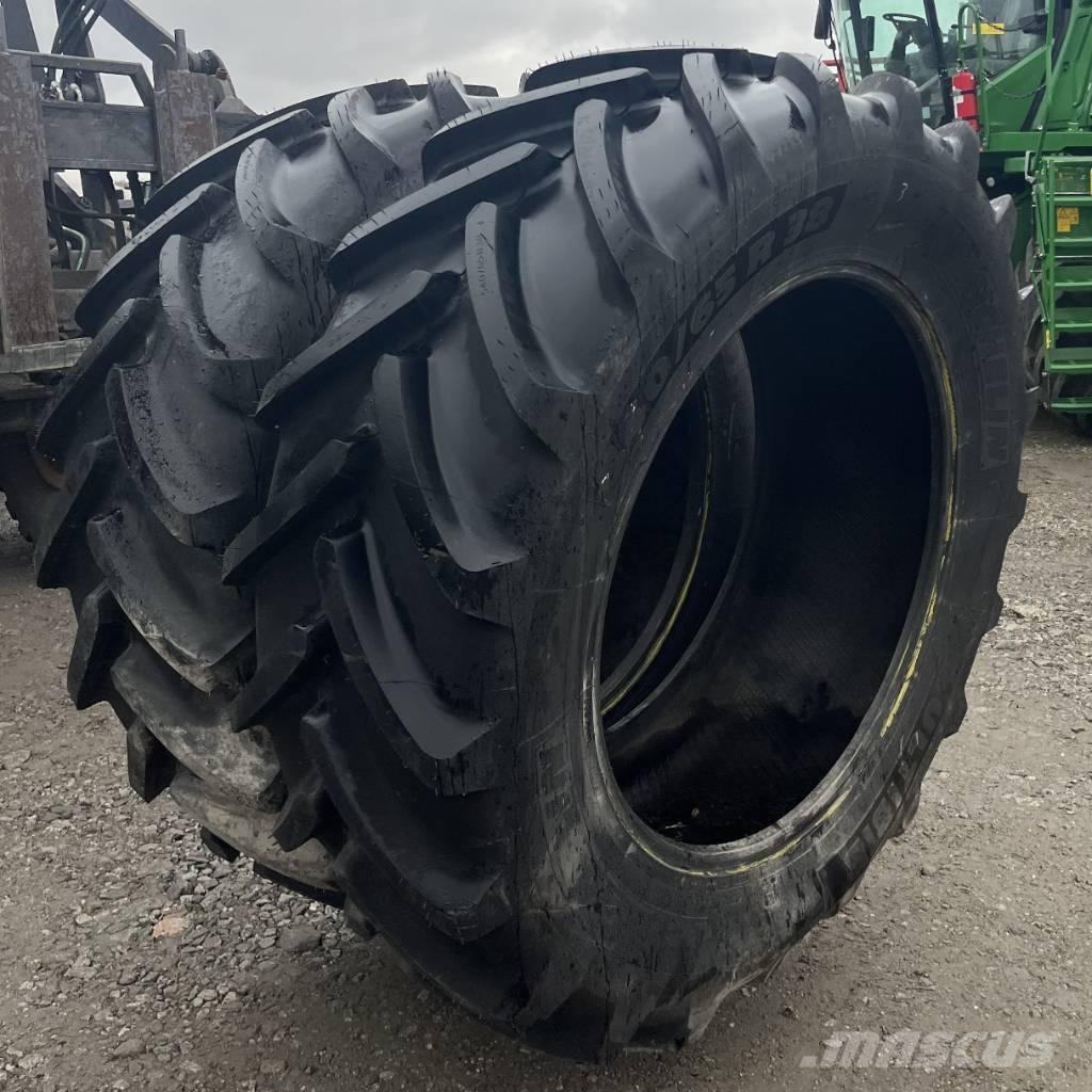 Michelin 540/65R38 Banden, wielen en velgen