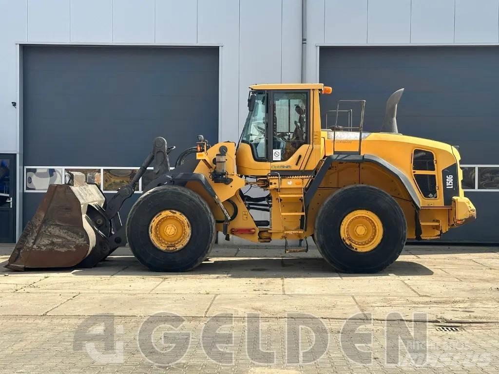 Volvo L150G - CDC Wielladers