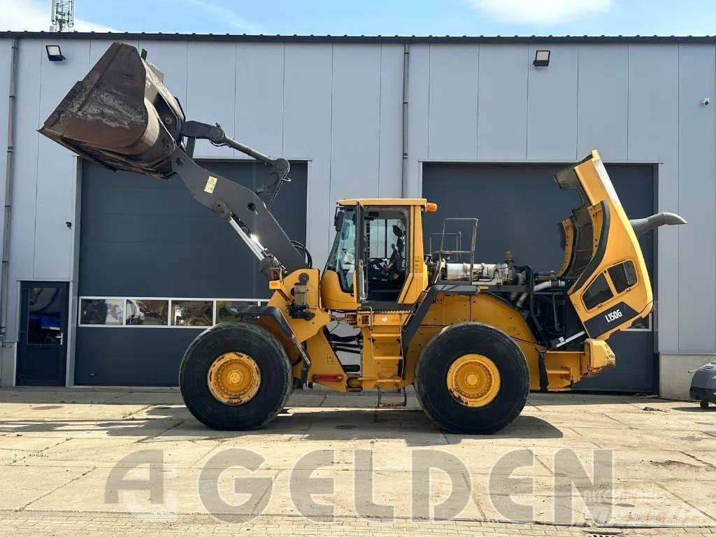 Volvo L150G - CDC Wielladers