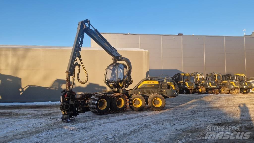 Ponsse ScorpionKing Harvesters