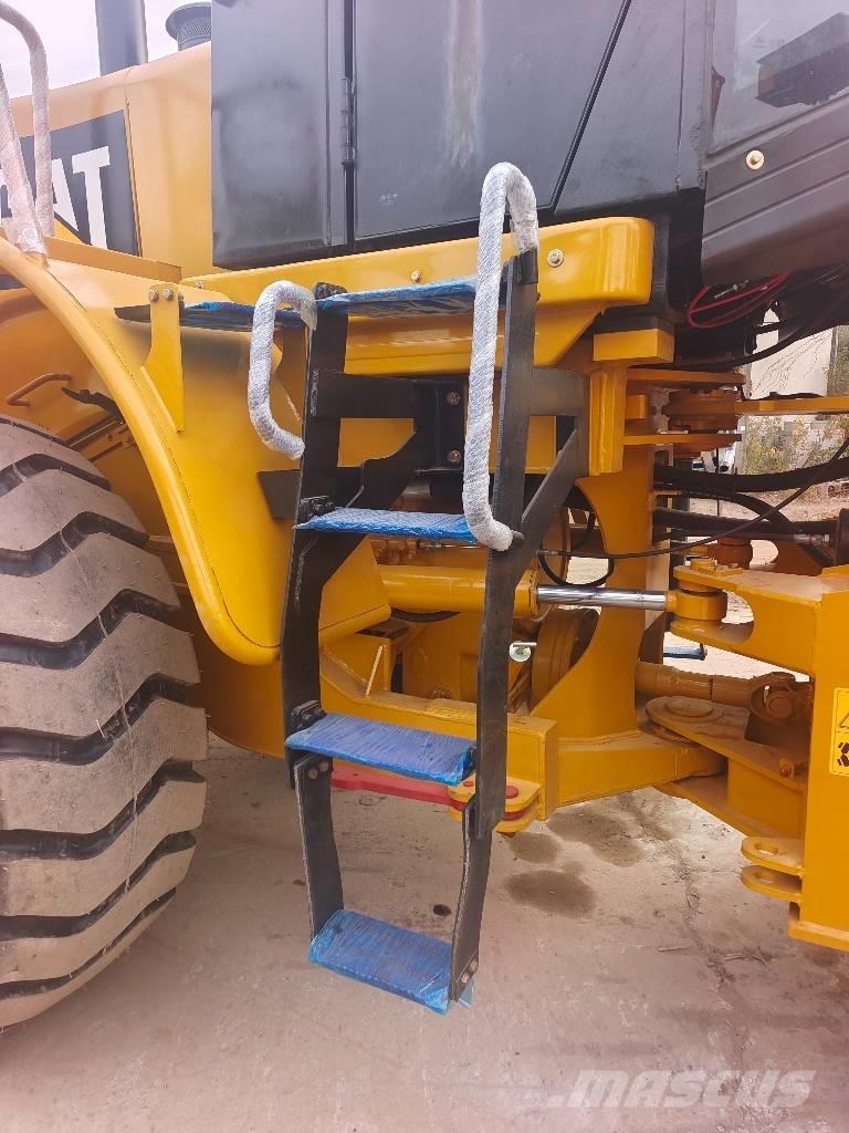 CAT 966 H Wielladers