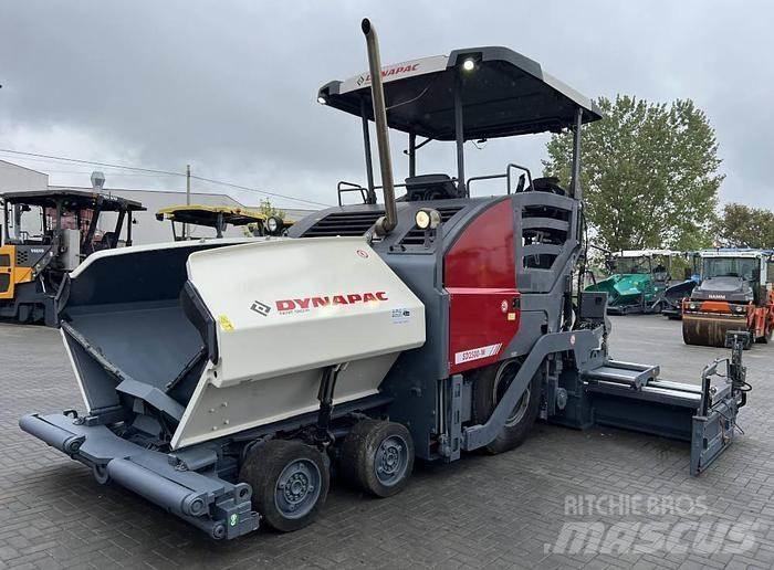 Dynapac SD 2500 WS Asfaltafwerkmachines