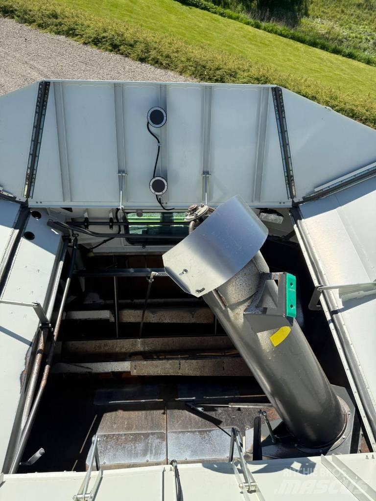 CLAAS 770 Maaidorsmachines