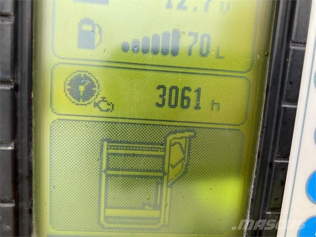 Manitou 260TJ Knikarmhoogwerkers