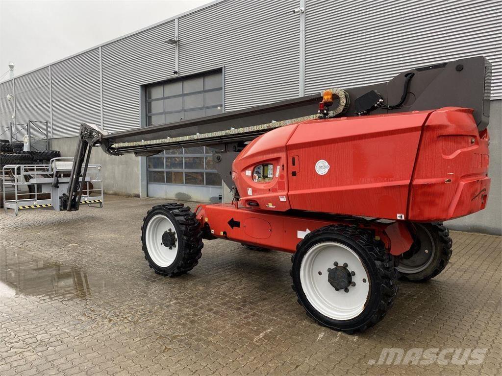 Manitou 260TJ Knikarmhoogwerkers
