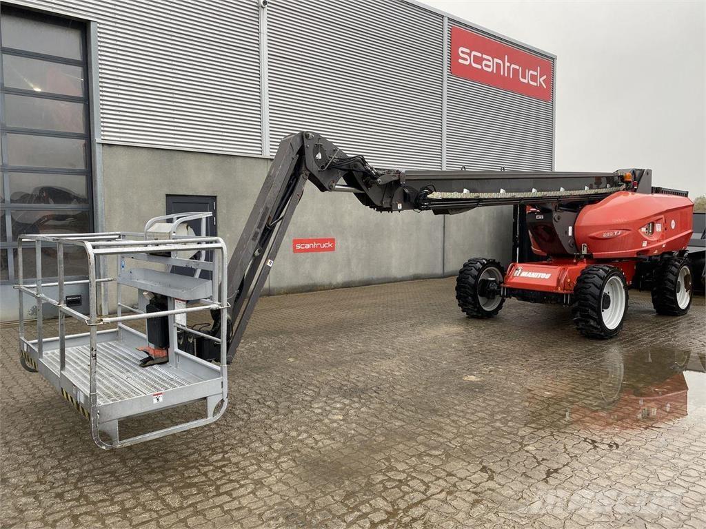Manitou 260TJ Knikarmhoogwerkers