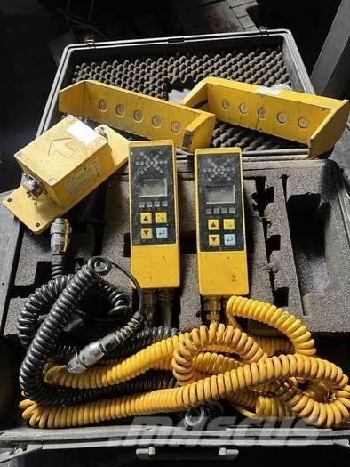 Bomag BF 600C-2 Asfaltafwerkmachines