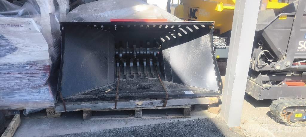 Simex cb 1600 Wielladers