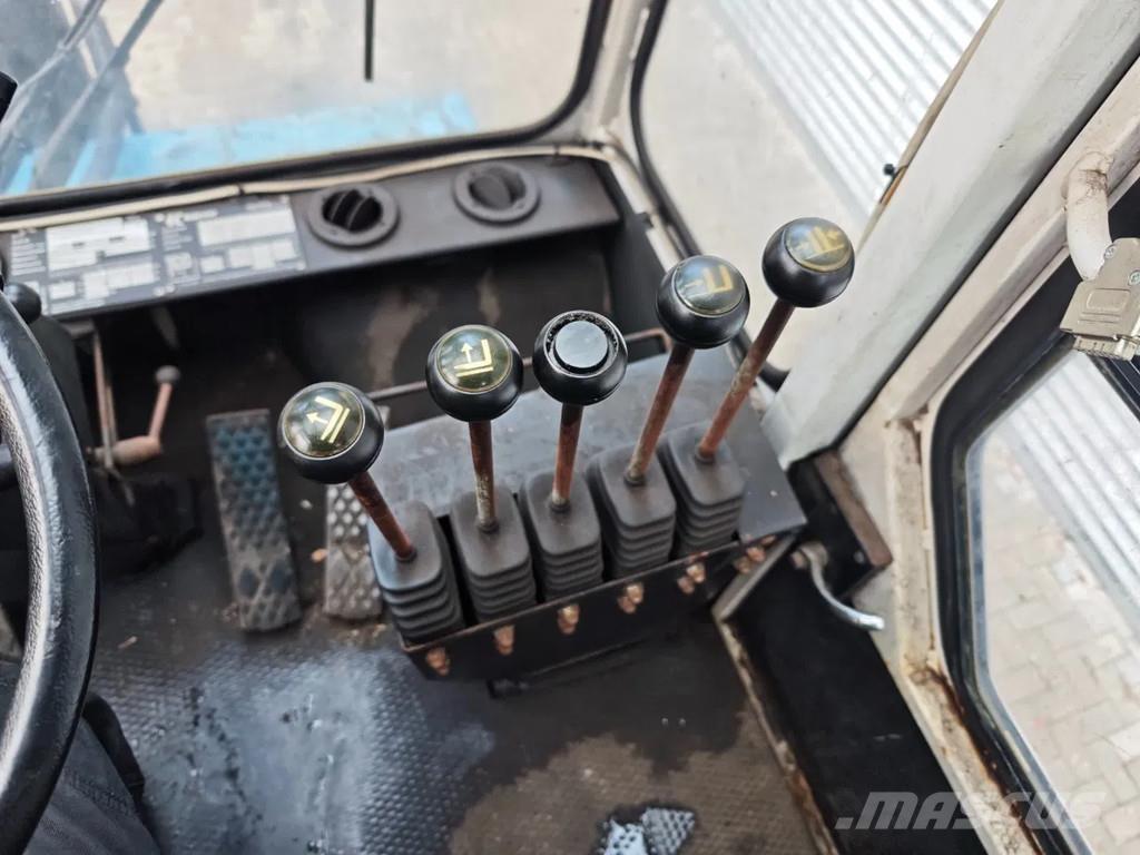 Kalmar DC 32-1200 Diesel heftrucks