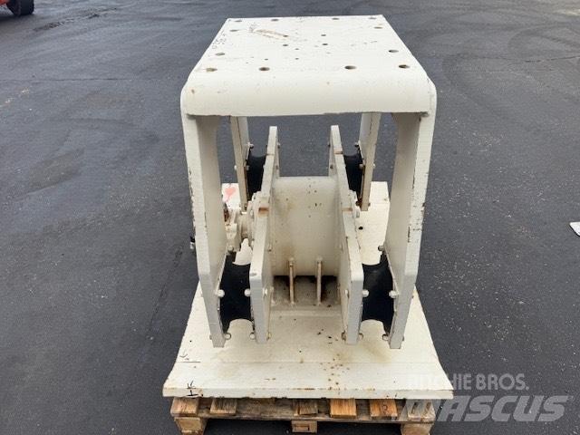 Furukawa FDP-210 Hydraulics