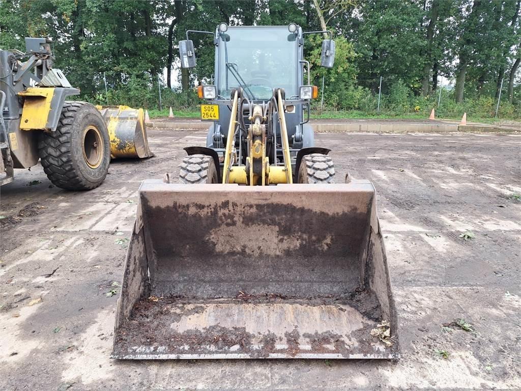 Komatsu WA 70 4X4 Bouw - Overige