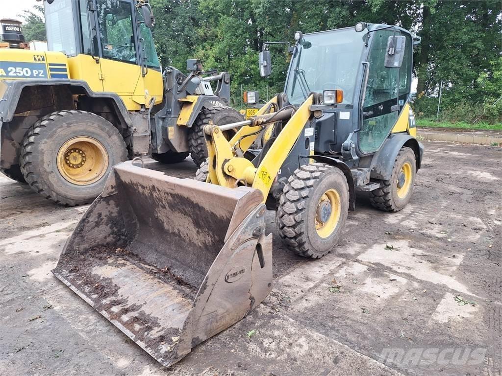 Komatsu WA 70 4X4 Bouw - Overige