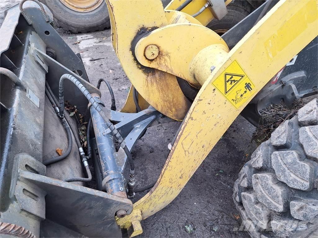 Komatsu WA 70 4X4 Bouw - Overige