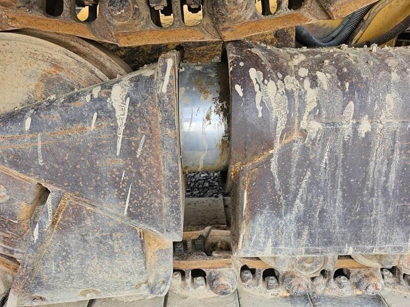 CAT D 4 H LGP Rupsdozers