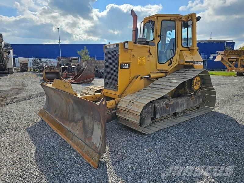 CAT D 4 H LGP Rupsdozers